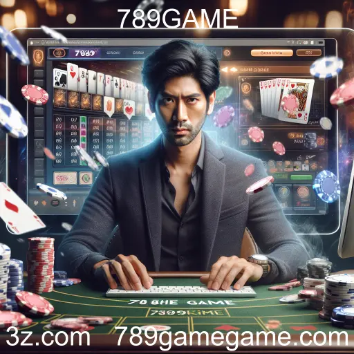 A Ascensão dos Cassinos Online: O Caso do 789GAME