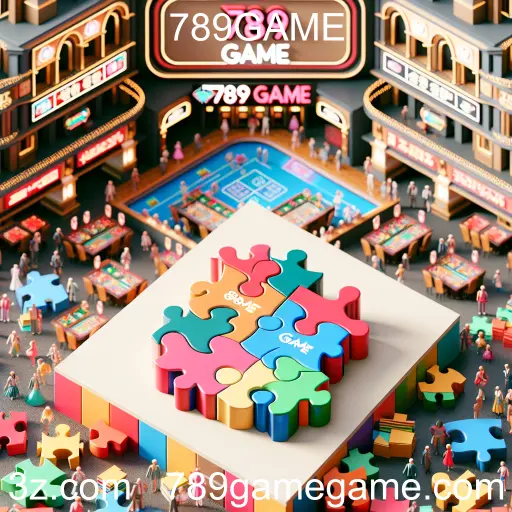 A Magia dos Quebra-Cabeças na 789GAME