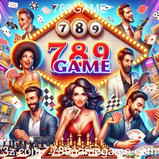 Descubra o Fascinante Mundo dos Jogos de Mesa no 789GAME