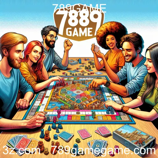 Descubra o Fascinante Mundo dos Jogos de Mesa