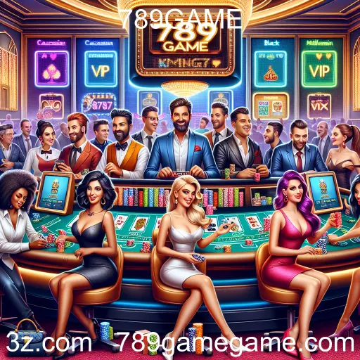 Descubra o Programa VIP do 789GAME e suas Vantagens Exclusivas