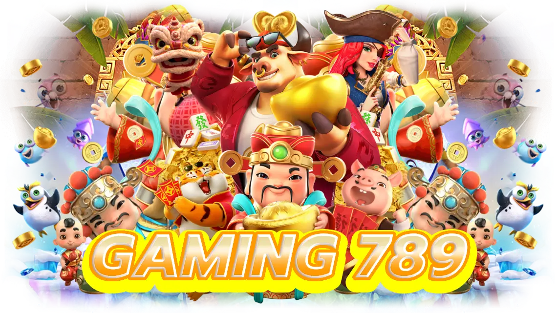 gaming 789